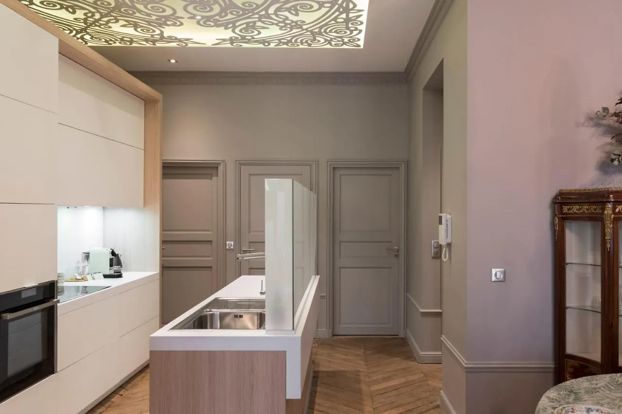 Ella - Magnifique Appartement Λυών 0*,  Γαλλία