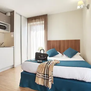 Odalys Confluence Hotel apartamentowy