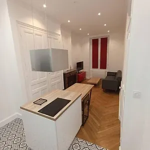  Appartement Proche Gare Part-dieu