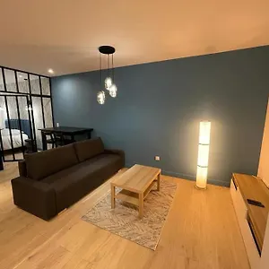  Appartement Pour 1a2 Personnes#2