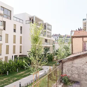  Appartement Cozy Quiet And Bright - Part Dieu