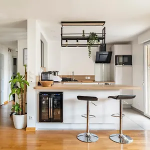  Appartement Part-dieu / Brotteaux