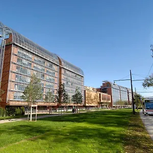 Montempo Cite Internationale Hotel