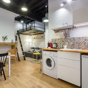  Apartment Le Vieux Et Authentique