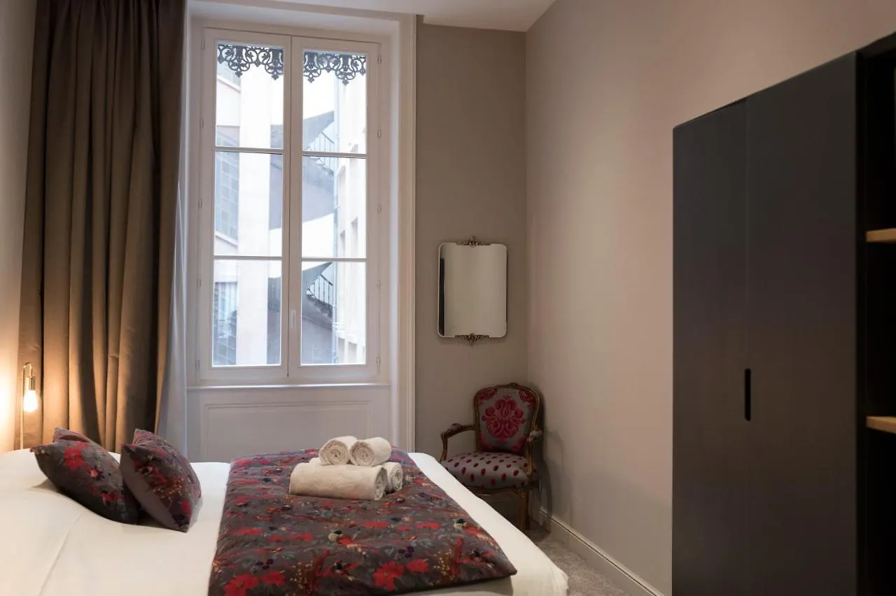 Apartment Ella - Magnifique Appartement Lyon