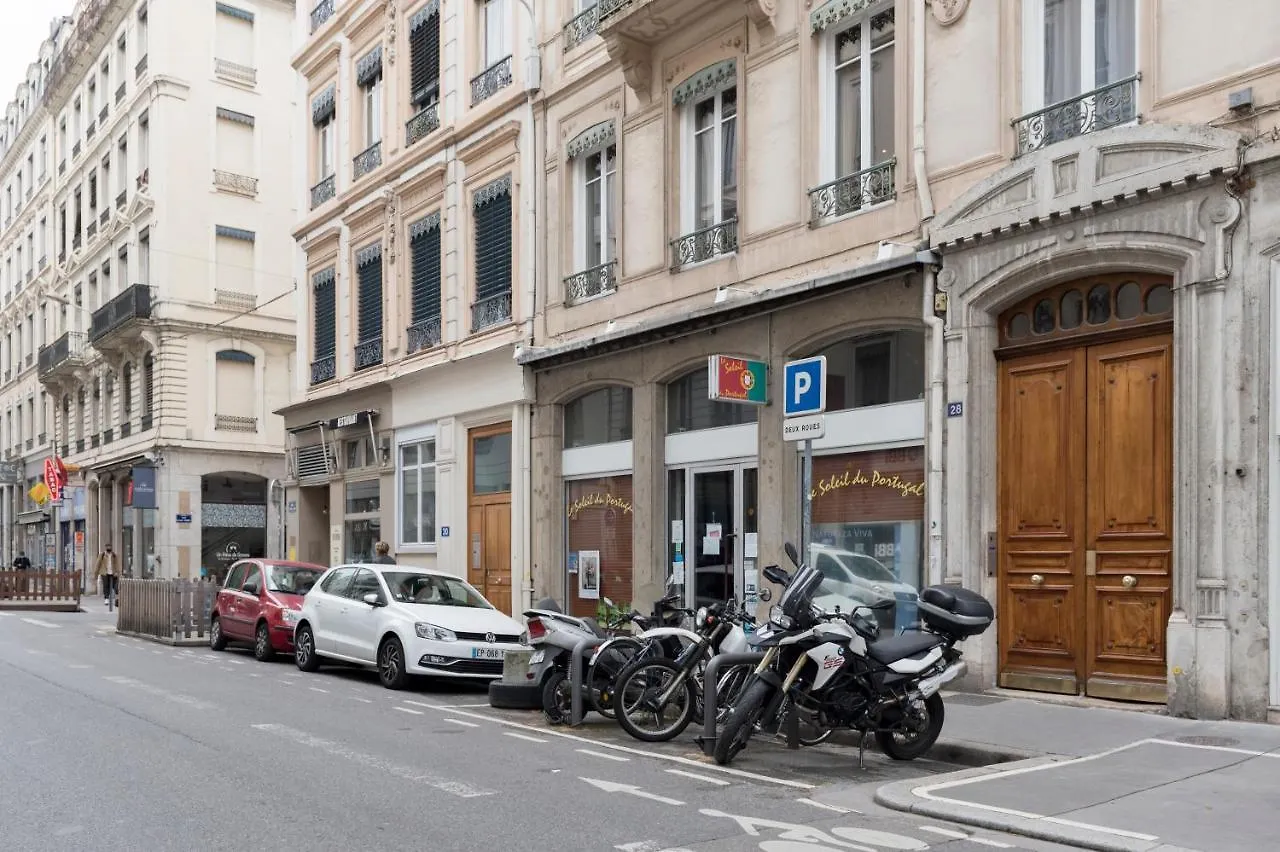 Ella - Magnifique Appartement Lyon France
