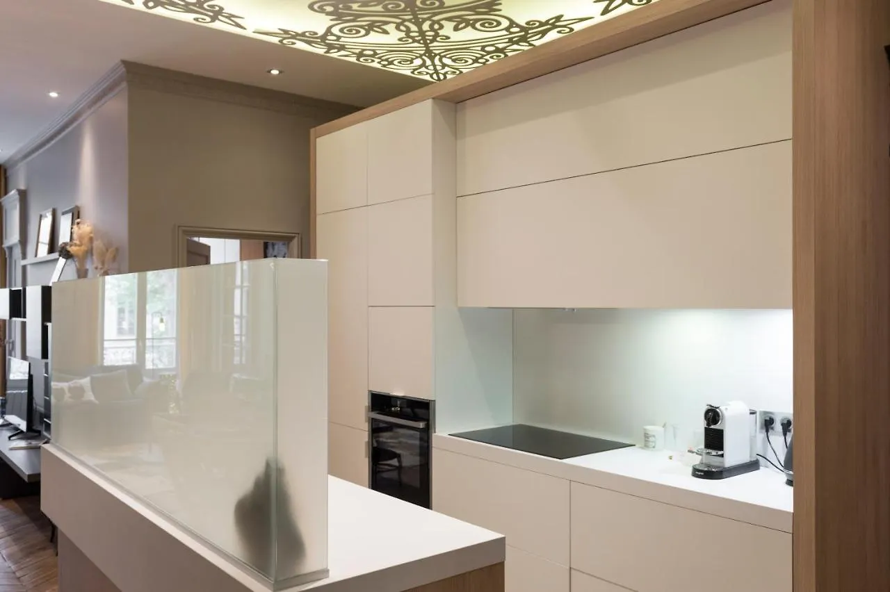 Ella - Magnifique Appartement Lyon
