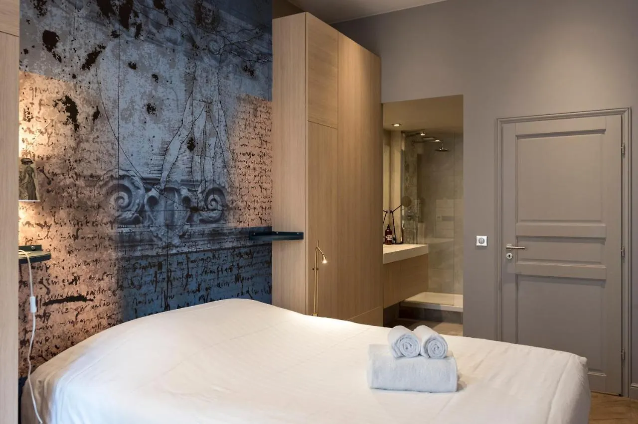 Ella - Magnifique Appartement Lyon Apartment