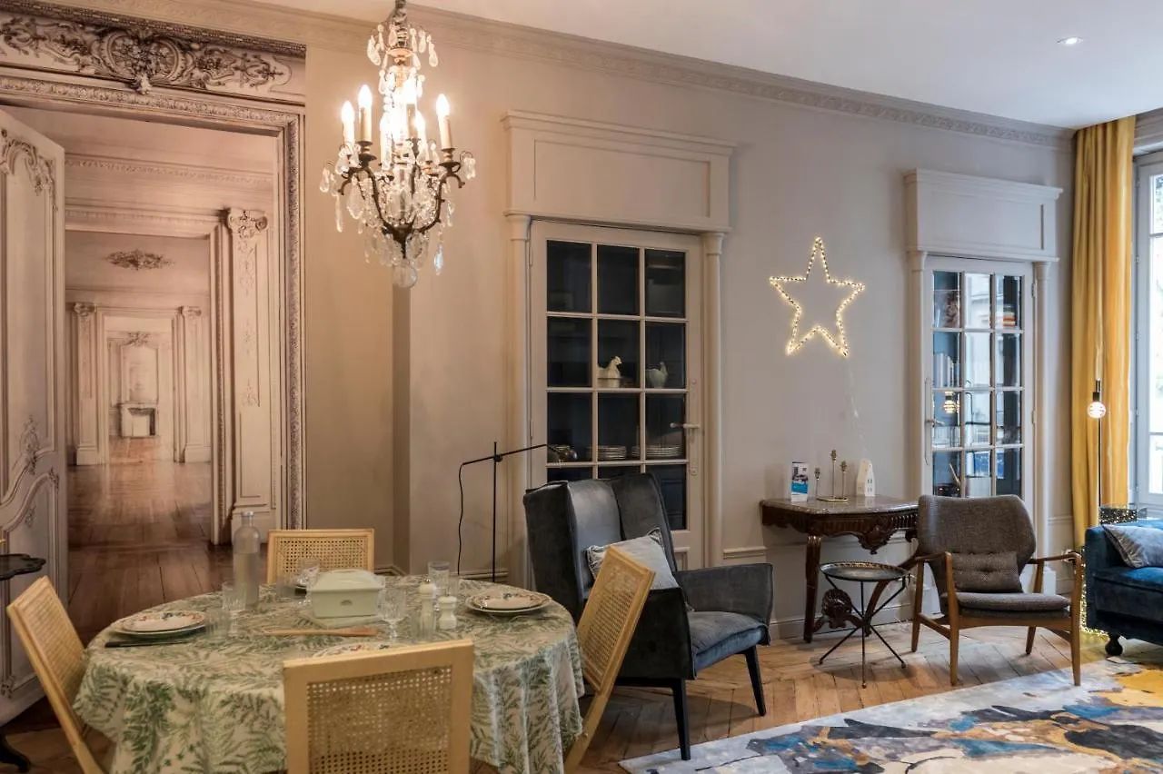 Ella - Magnifique Appartement Lyon